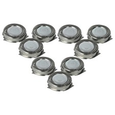 9x Têtes de rasoir pour