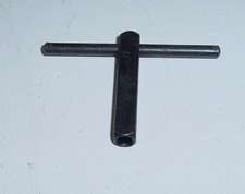 Clé pour tourelle tripan - clé,