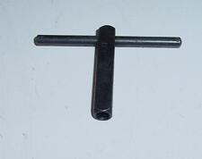 Clé pour tourelle TRIPAN - carré de 5 - longueur 50 x 70 mm - Neuve