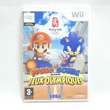 MARIO & SONIC AUX JEUX