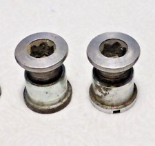 lot de 2 Vis  vélo pédalier