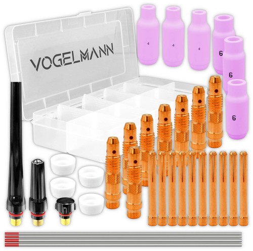 Vogelmann kit à gaz - 36,