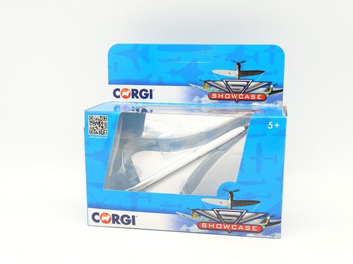 Corgi 400 avion concorde - corgi,