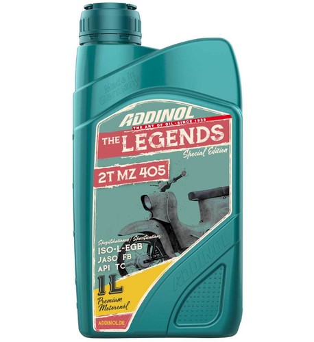 Huile addinol legends - addinol, mz