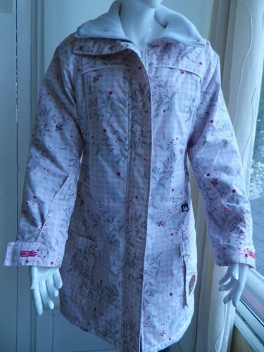 Manteau doudoune kanabeach - manteau,