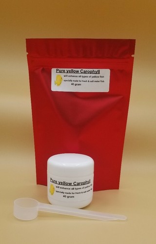 Fish formula pure - formula, gr 