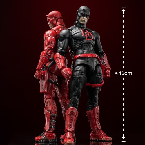 Figurine daredevil univers - daredevil,