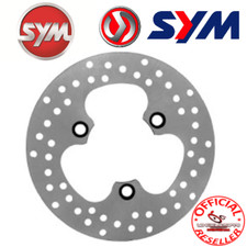 SYM GTS - GTS JOYMAX 125 2006 2007 DISQUE DE FREIN ARRIÈRE Ø EST 200 Ø INT 75 Ø