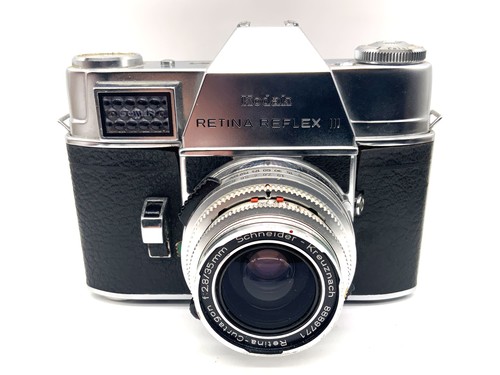 Kodak retina reflex iii avec - kodak,