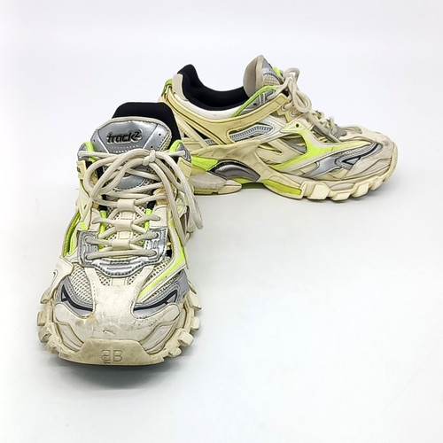 Balenciaga baskets track - track, 2