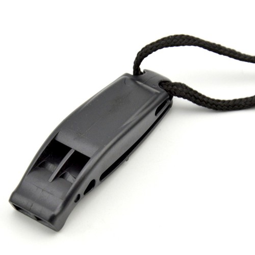 Sifflet sécurité plongée - sifflet, de