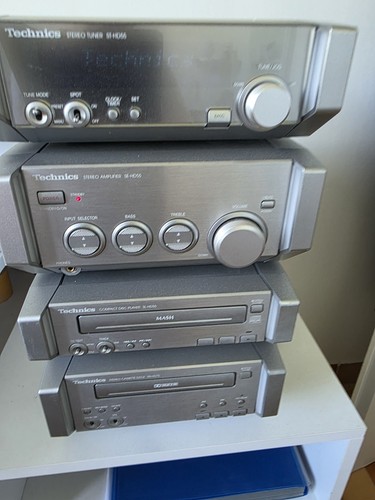 Mini chaine technics - mini,