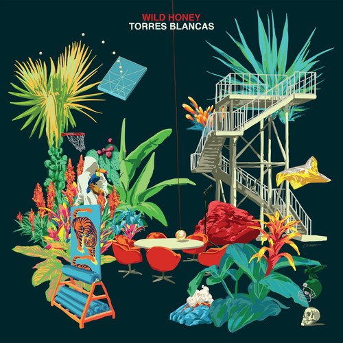 Miel sauvage torres - miel,