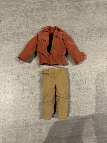 Big jim outfit hat cowboy - jim,