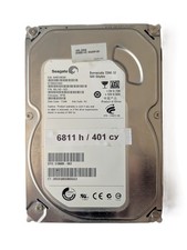 Disque dur Seagate 3.5 SATA