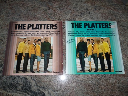 Lot albums vinyles - 2,