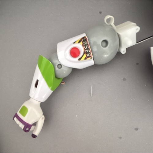 Disney buzz éclair toy - buzz,