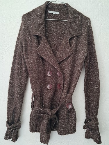 Veste pull chaude - pull,