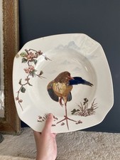 Plat creux terre de fer