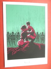 HENRIET EX LIBRIS SERIGRAPHIE PANDORA BOX  DURANGO NEUF