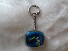 ANCIEN PORTE CLE PATHE MARCONI  LA VOIX DE SON MAITRE