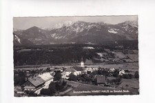 D6488) MAISON de marché dans