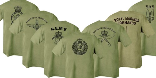 Shirt militaire vert olive - militaire,