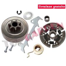 7Z Couvercle Cloche Embrayage