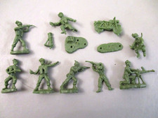 1/72 ATLANTIC 115 BERSAGLIERI