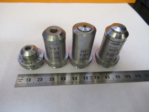 Leitz wetzlar lot pièces - leitz, 4