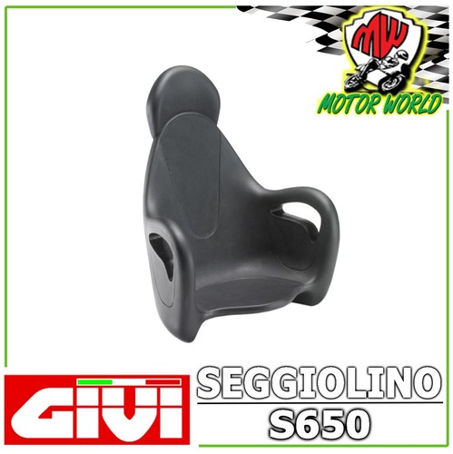 Givi s650 siège auto - givi,