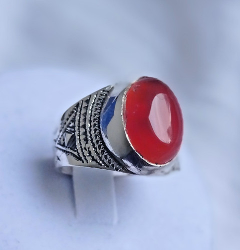 Bague chevalière argent - bague,