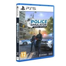 Jeu PS5 Police Simulator : Patrol Officers 