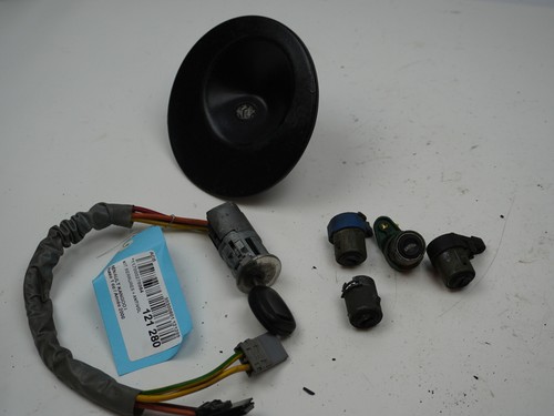 Kit serrures antivol - kit,