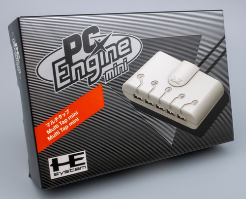 Nec engine mini - nec, multitap