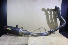 Suzuki Gsx-R1000 K7 Gt77A Silencieux d'échappement Akrapovic