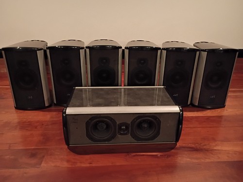Atc active surround speaker - atc,