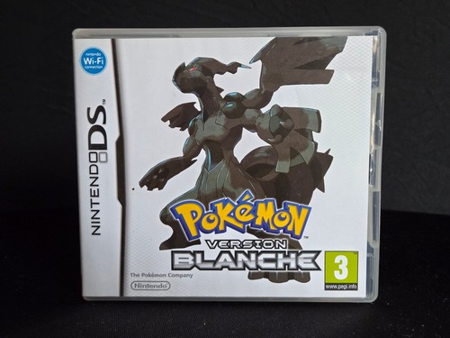 Pokémon version blanche - ,