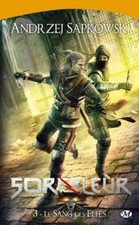 Livre sorceleur tome le - sorceleur, 3