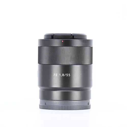 Sony 55m 8 zeiss sonnar - sony, f/1.8