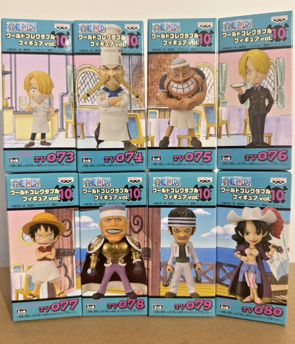 One piece wcf world - piece,