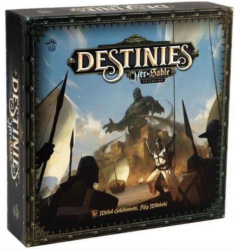 Jeux société destinies - jeux,
