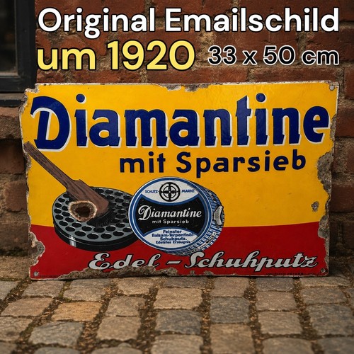 Vintage diamantine plaque - vintage,