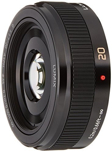 Objectif panasonic lumix - objectif, g