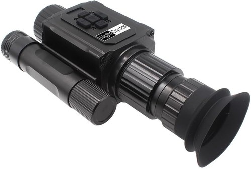 Day night vision scope - day,