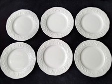 6 Assiettes à dessert en