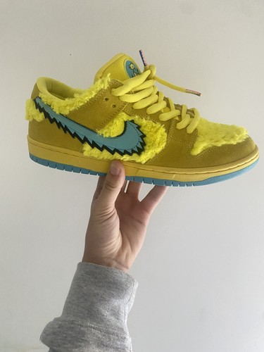 Nike dunk low grateful dead - nike,