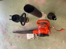 Aspirateur a feuilles mortes -