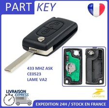 clé télécommande vierge