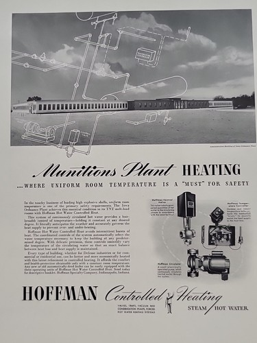 1942 hoffman controlled - hoffman,